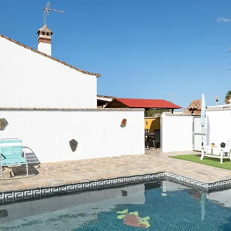 Casa Mari Loli 1 Prázdninový dům Conil De La Frontera